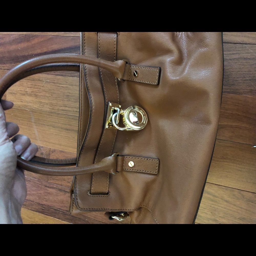 Authentic Micheal Kors bag preowned
